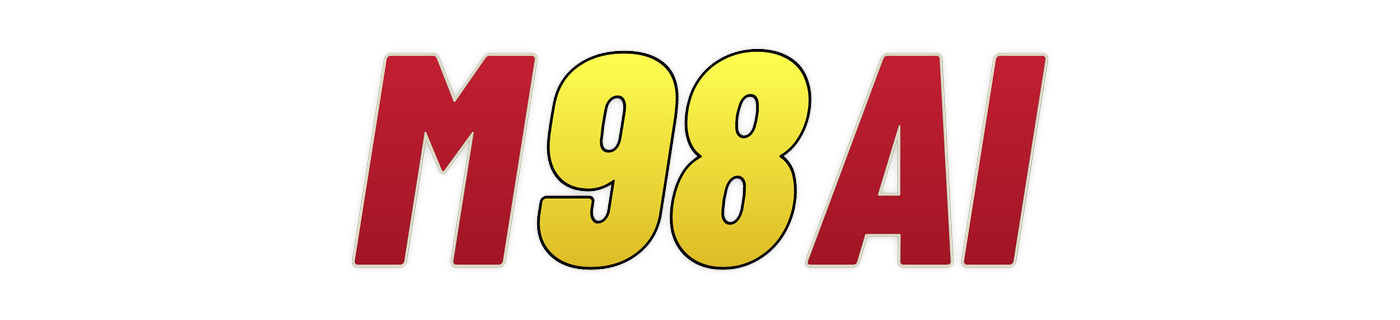 m98ai logo